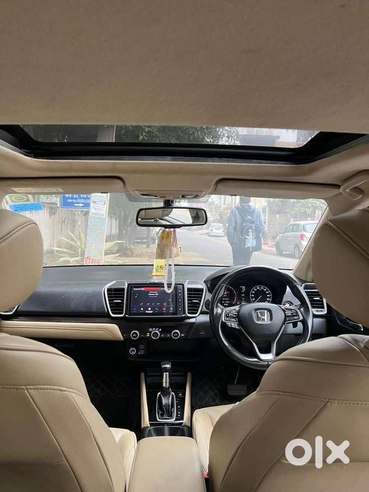 Honda City Zx 2020 Petrol Well Maintained