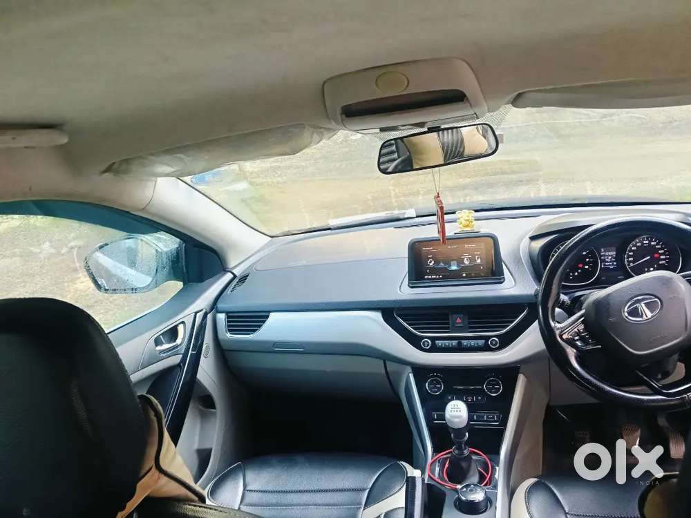 Tata Nexon Diesel Manual 2019