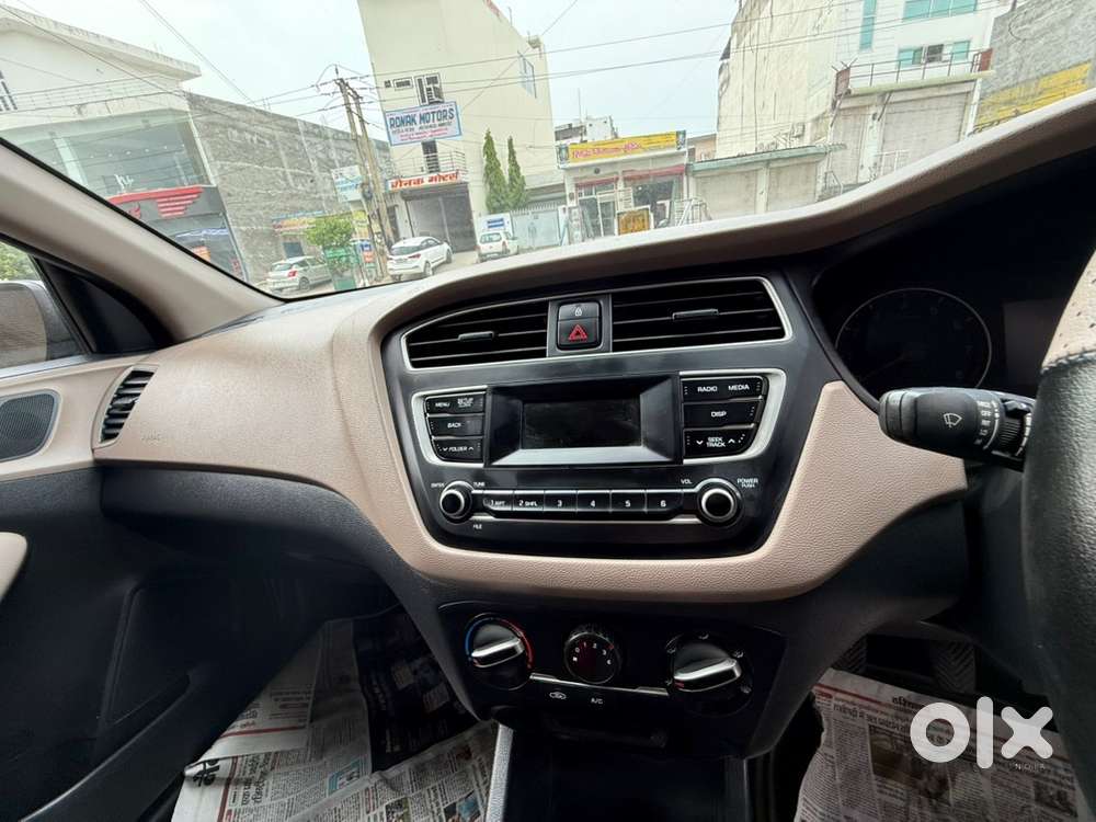 Hyundai I20 2018 Cng & Hybrids Well Maintained
