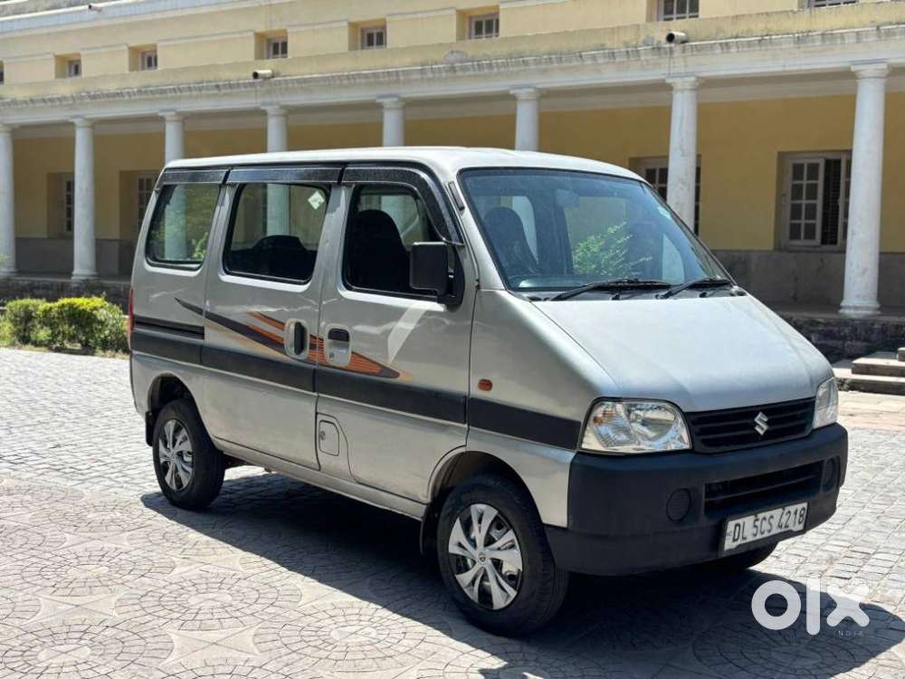 Maruti Suzuki Eeco Cng 5 Seater Ac, 2021, Cng & Hybrids