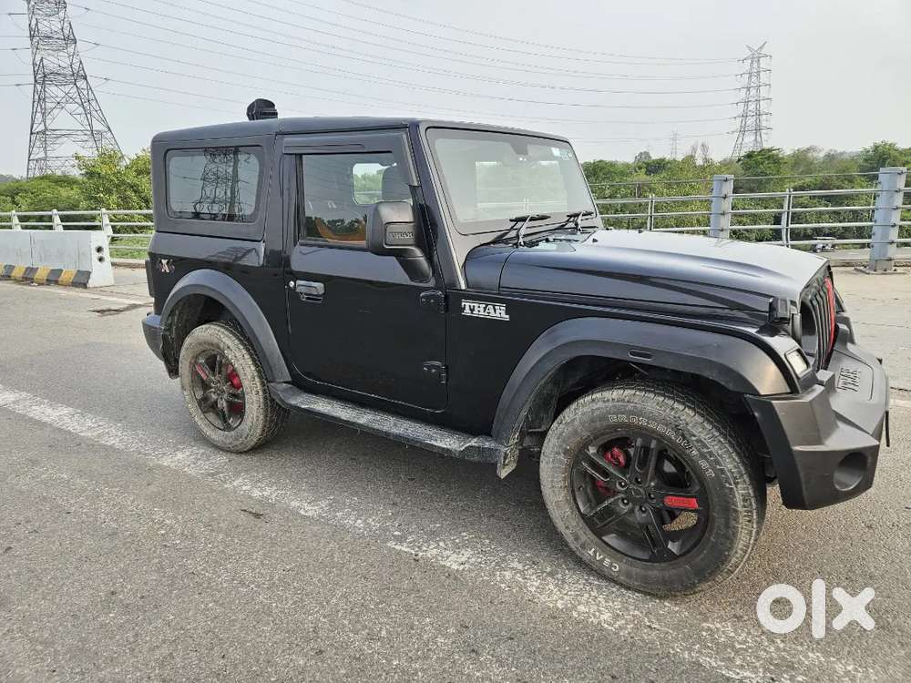 Mahindra Thar Lxt 2023