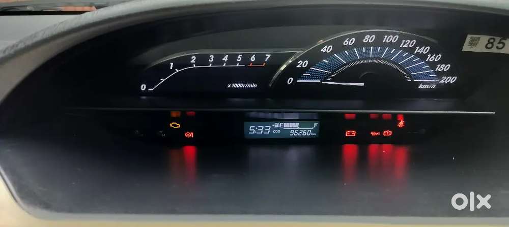 Toyota Etios Liva 2018 Petrol Manual