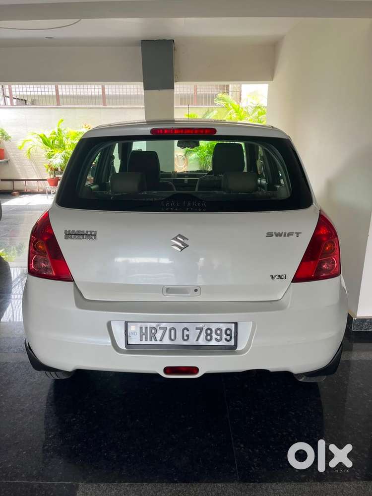 Swift Vxi Petrol Manual 2011
