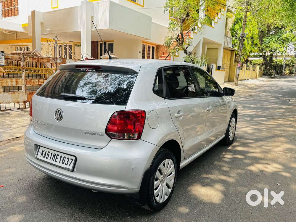 Volkswagen Polo Comfortline 1.2l Diesel, 2013, Diesel