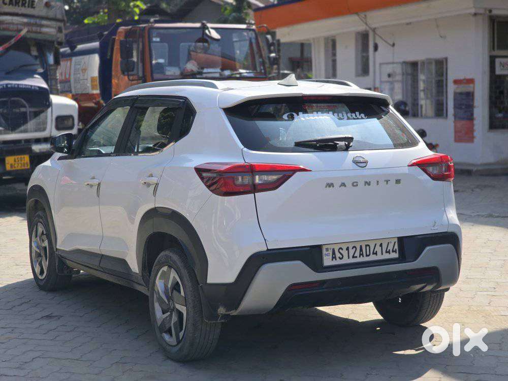 Nissan Magnite 1.0 Xl, 2021, Petrol
