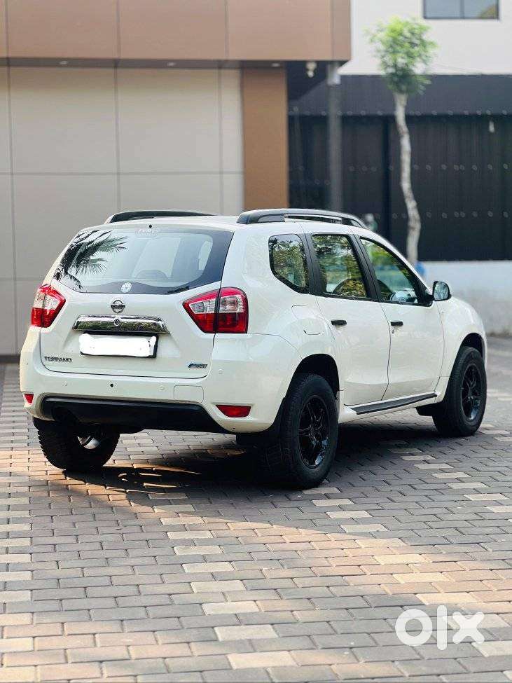 Nissan Terrano 2013-2017 Xe 85 Ps, 2014, Diesel