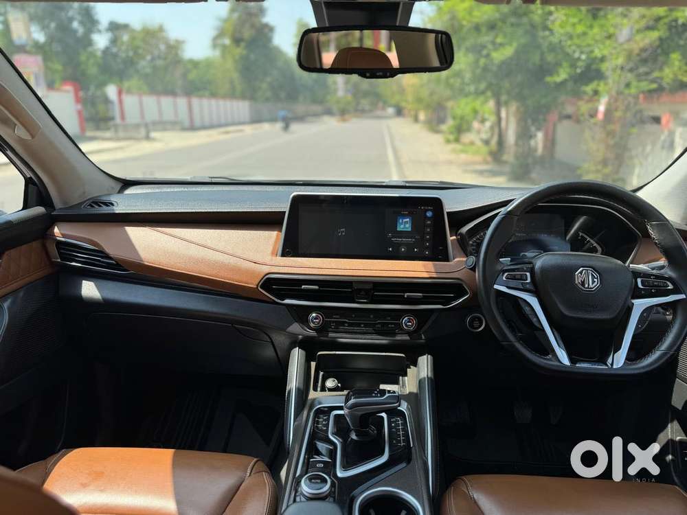 Mg Gloster Blackstorm 7 Str 2.0 Twin Turbo 4wd, 2021, Diesel