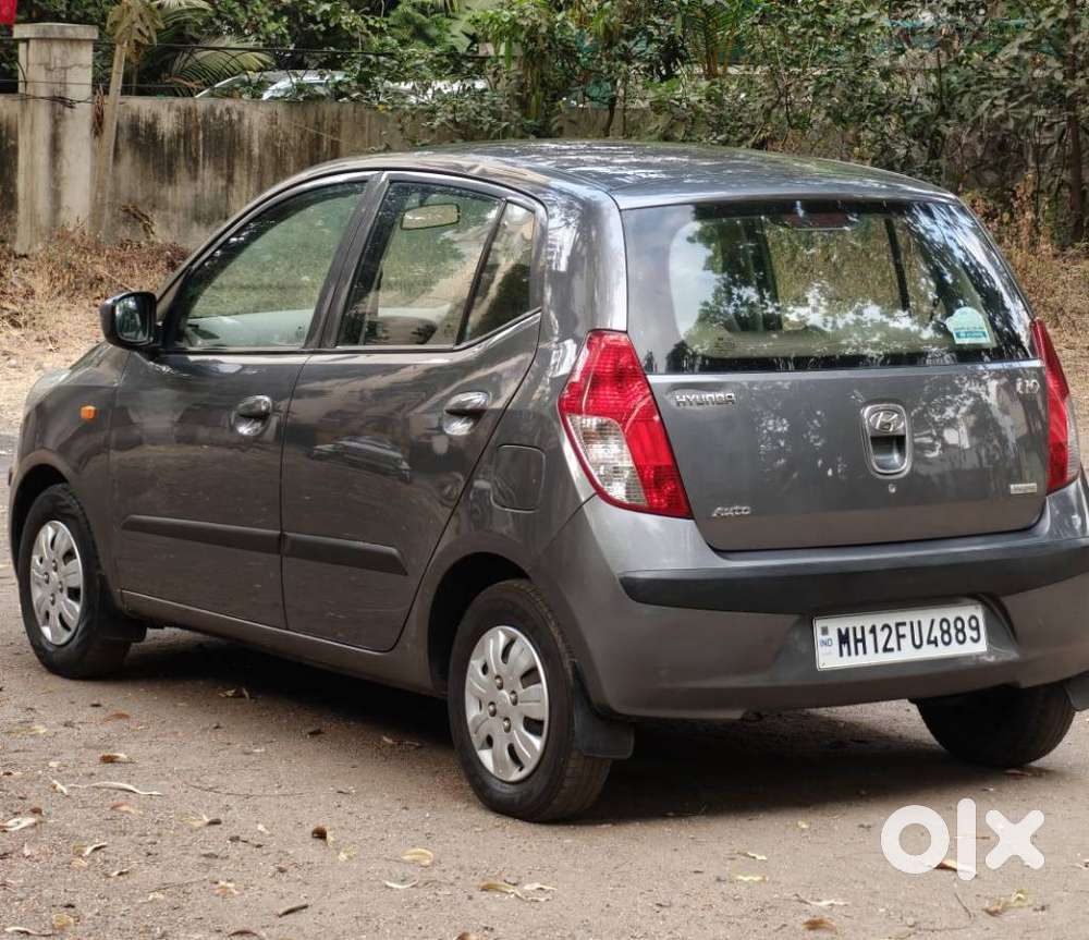 Hyundai I10 Sportz At, 2010, Petrol