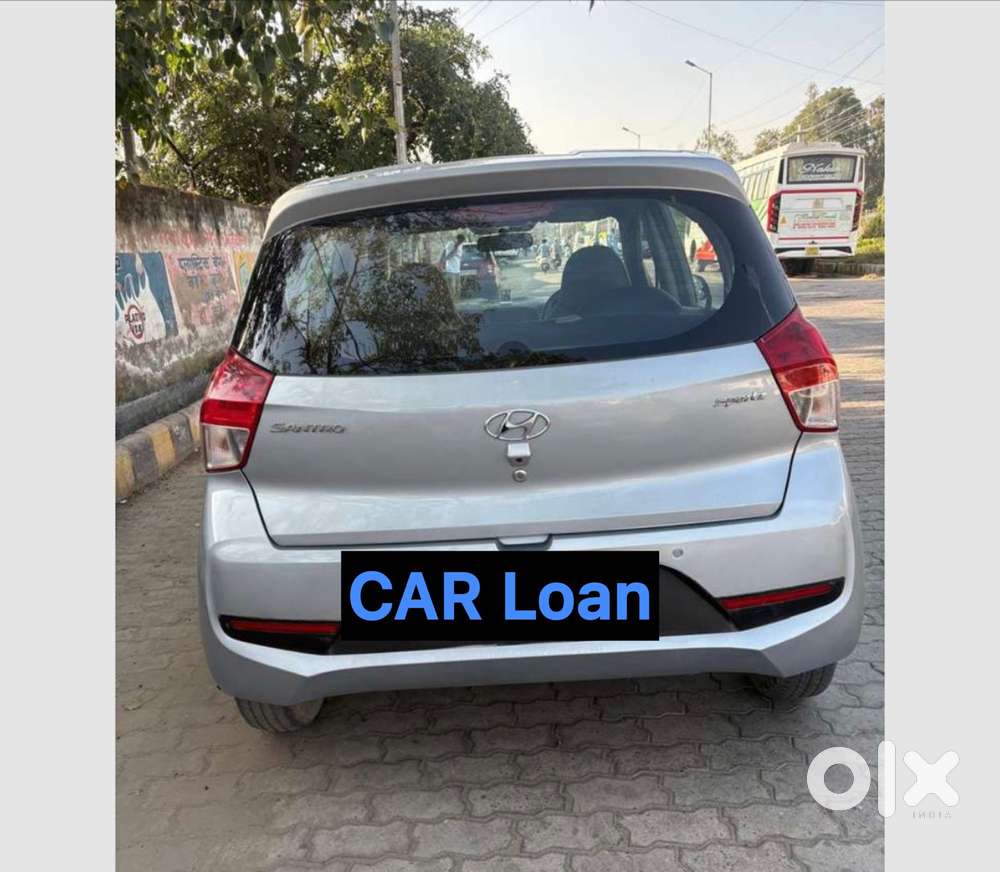 Hyundai New Santro 1.1 Sportz Se Amt, 2020, Petrol