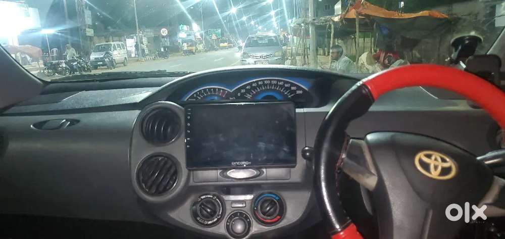 Toyota Etios 2016