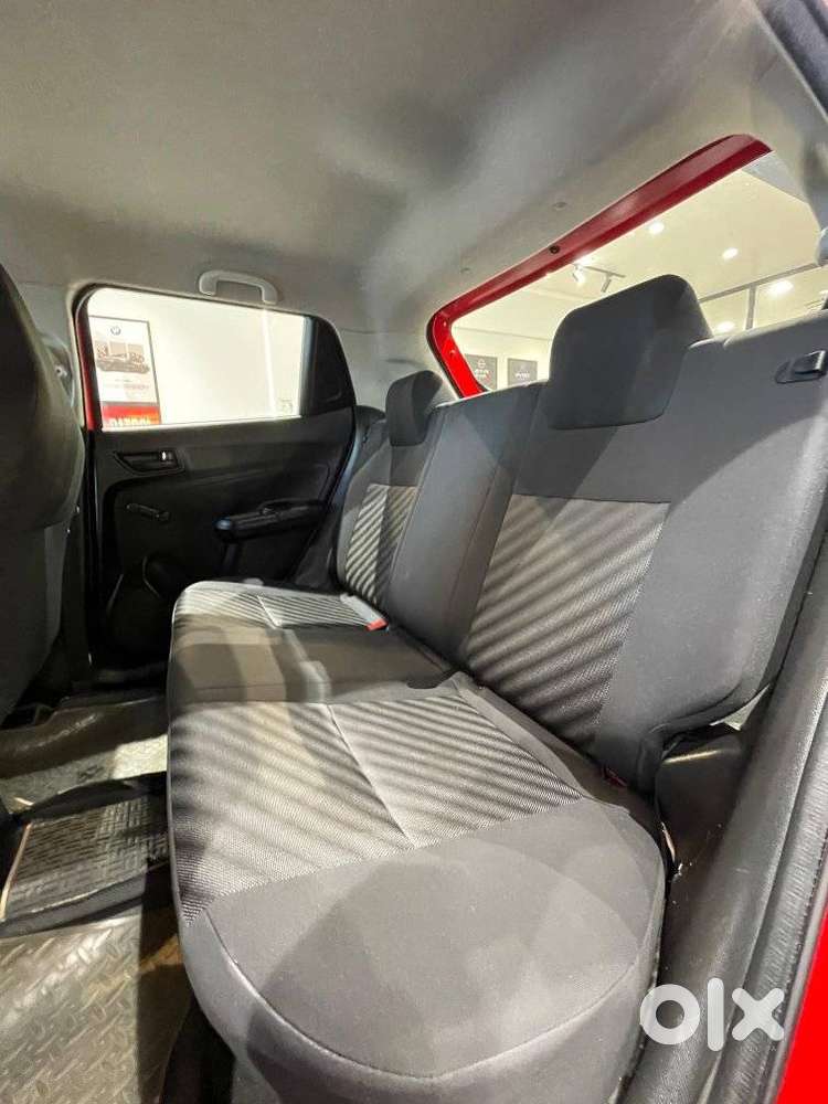 Maruti Suzuki Swift Lxi Option, 2019, Petrol