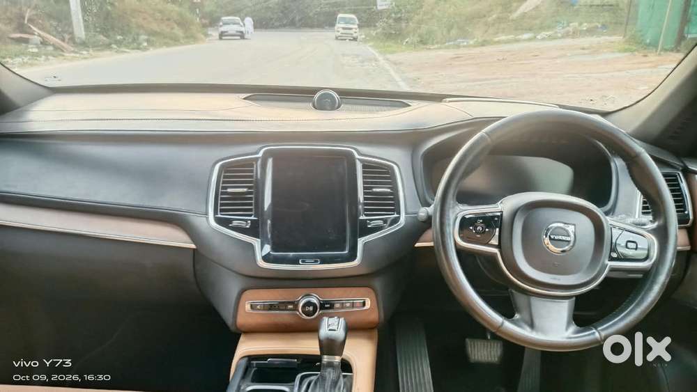 Volvo Xc 90 D5 Awd, 2016, Diesel