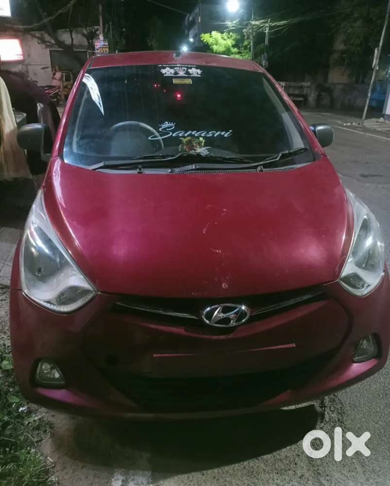 Hyundai Eon 2018 Petrol Good Condition