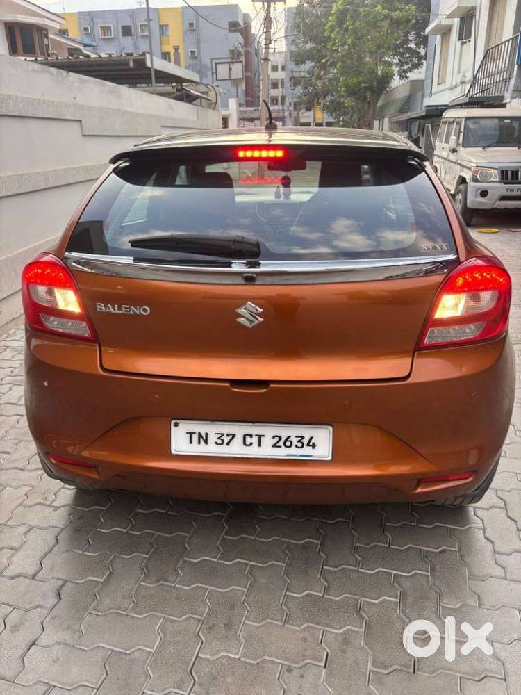 Maruti Suzuki Baleno