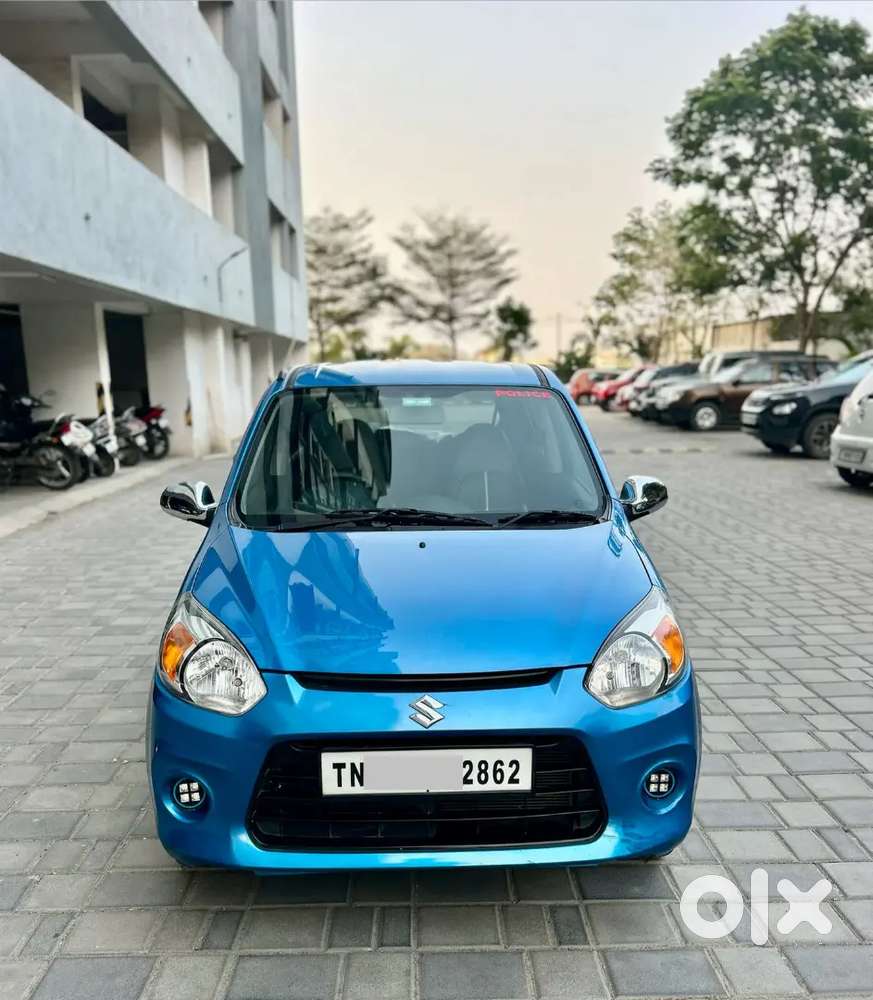 Maruti Suzuki Alto 800 2018 Petrol 16000 Km Driven
