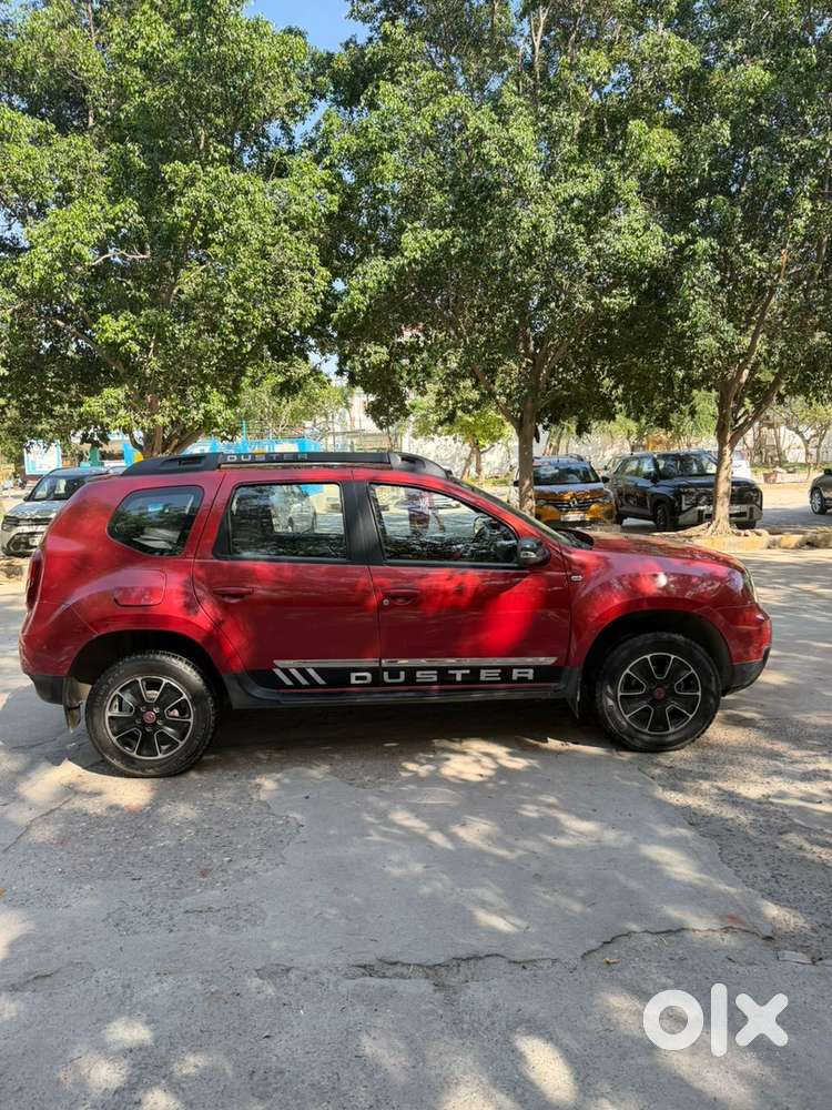 Renault Duster Rxs 2017