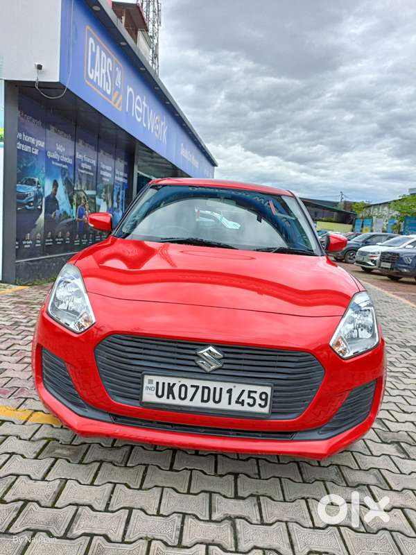 Maruti Suzuki Swift, 2020, Petrol