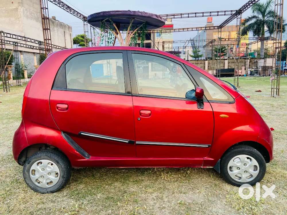 Tata Nano 2017 Petrol 42 Km Driven