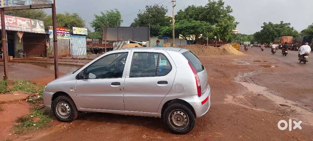 Tata Indica V2 Dl 2016