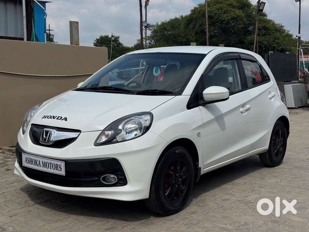 Honda Brio Vx Mt, 2012, Petrol