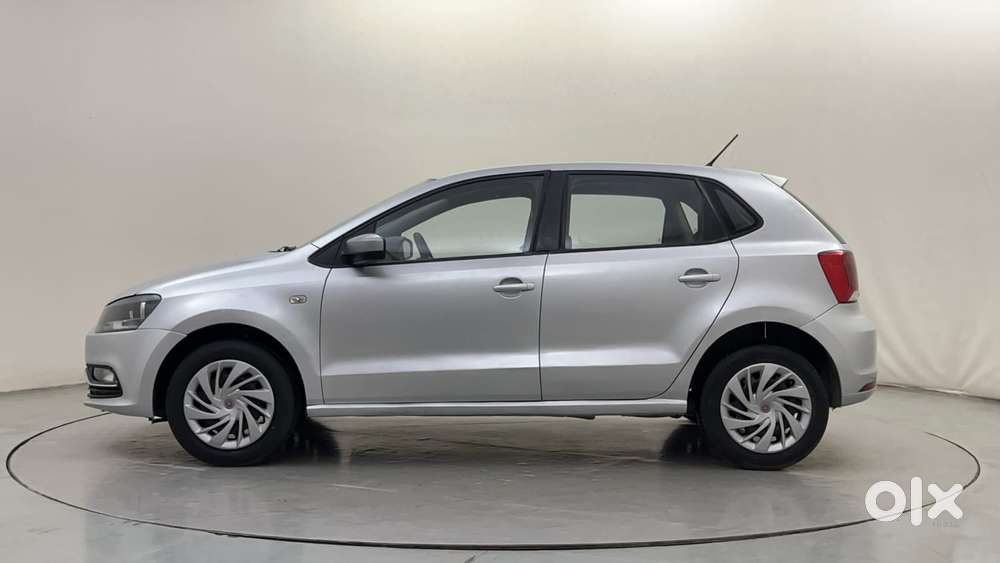 Volkswagen Polo 2009-2013 Petrol Comfortline 1.2l, 2015, Petrol