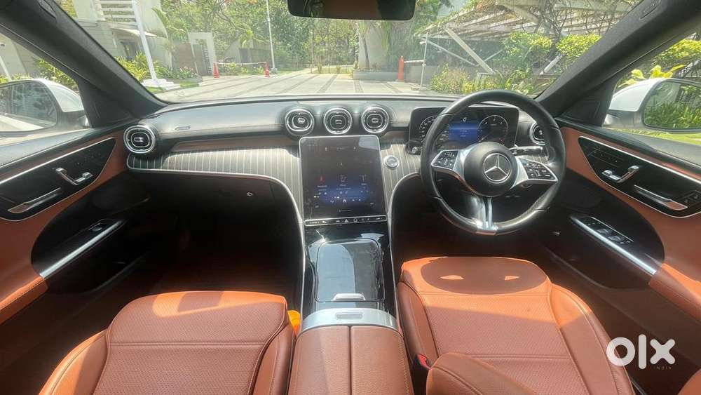 Mercedes-benz C-class 2023