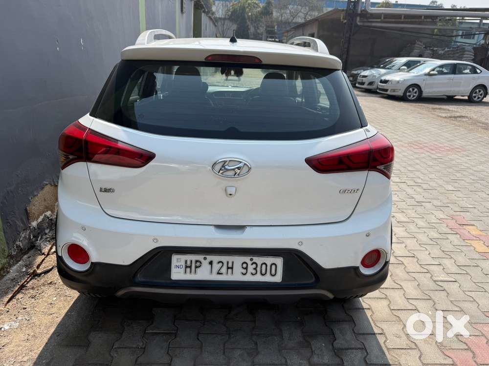 Hyundai I20 Active 2016