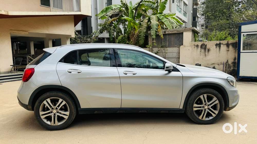 Mercedes-benz Gla 2017 Diesel Good Condition