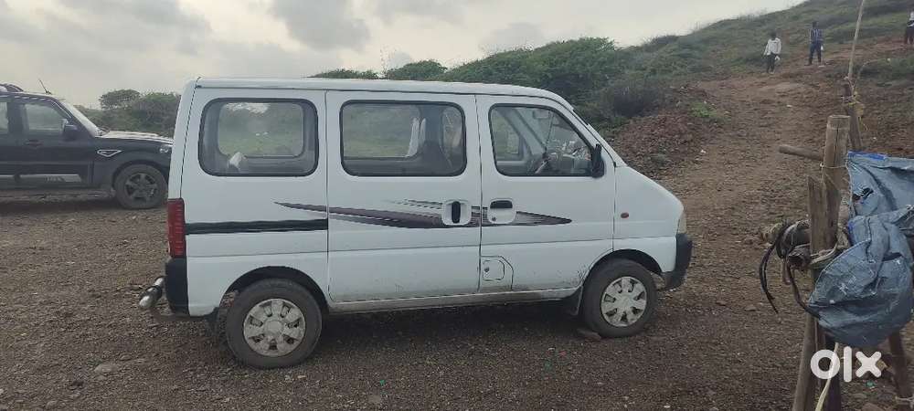 Maruti Suzuki Eeco Smiles 2014
