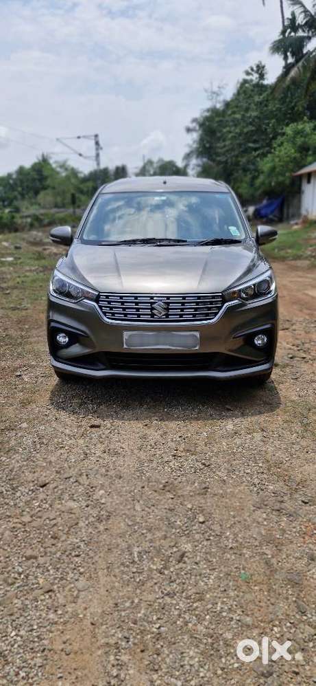 Maruti Suzuki Ertiga Zxi Plus , 2019, Petrol