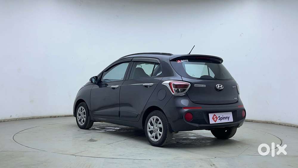 Hyundai Grand I10 1.2 Kappa Sportz, 2020, Petrol