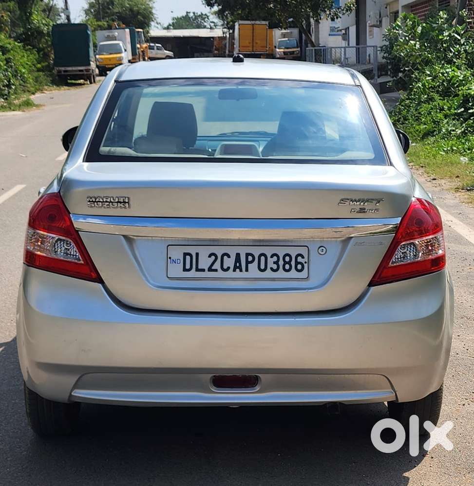 Maruti Suzuki Dzire 1.2 Vxi Amt, 2012, Petrol