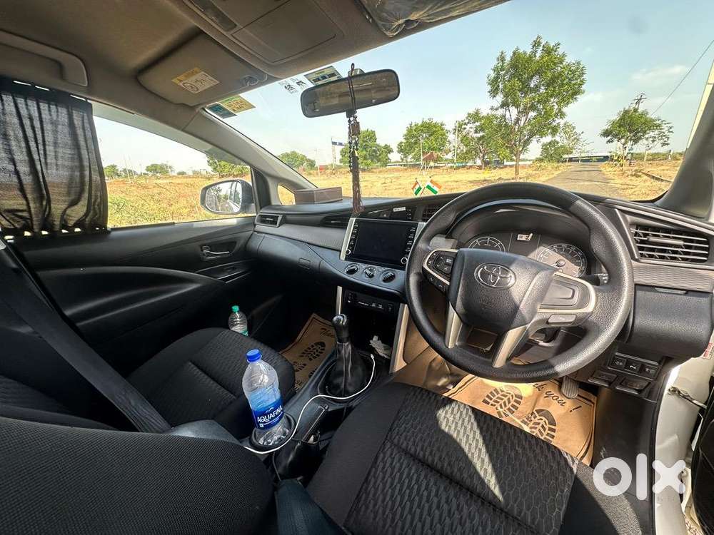 Toyota Innova Crysta 2021 Diesel 60000 Km Driven