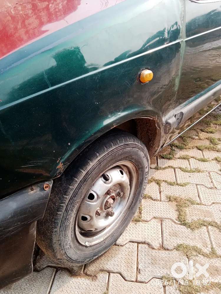 Maruti Suzuki 800 2002 Variant Ac