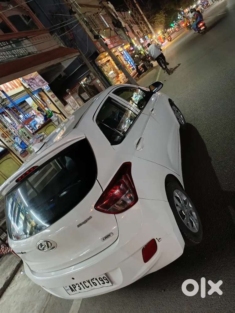 Hyundai Grand I10 2015 Diesel