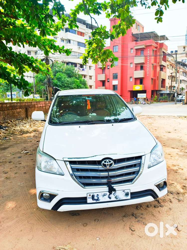 Toyota Innova Diesel Manual 2005