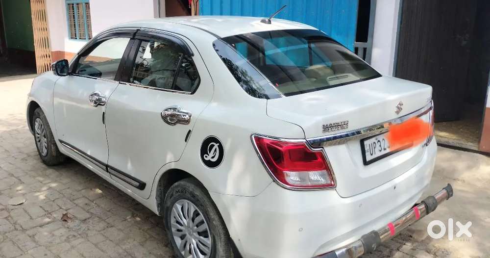Maruti Suzuki Dzire 2018