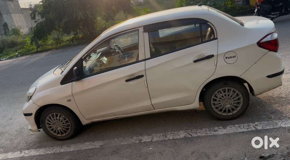 Honda Amaze 2016 Year Car