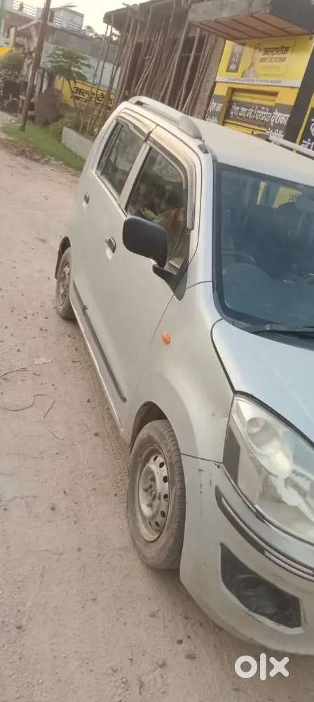 Maruti Suzuki Wagon R 2012