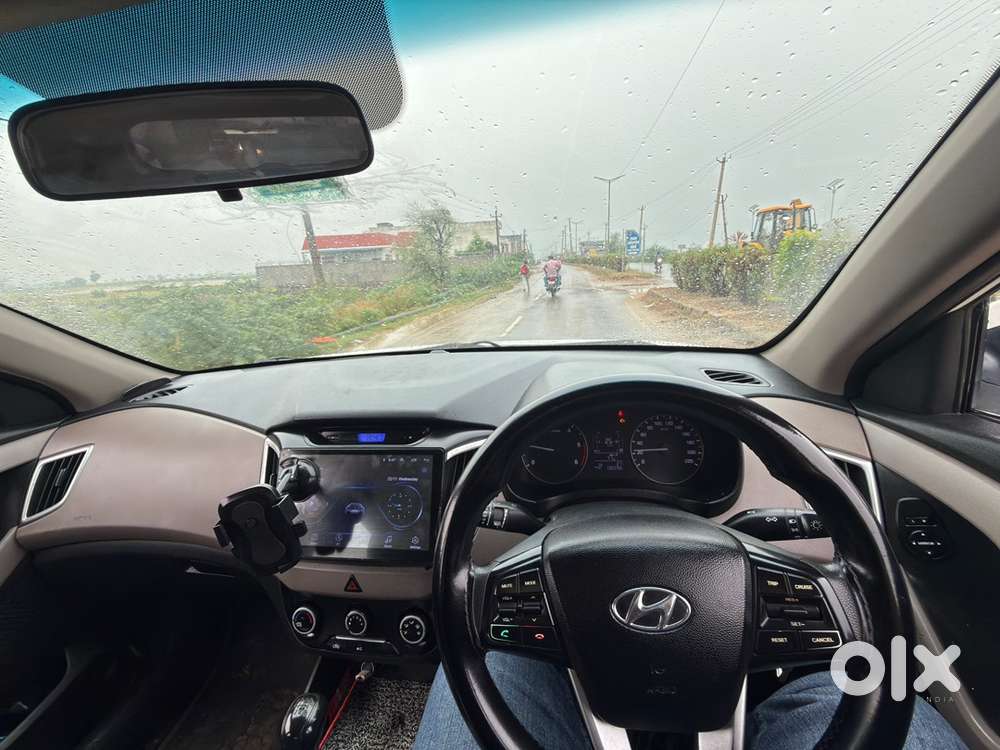 Hyundai Creta Diesel 2019 Manual