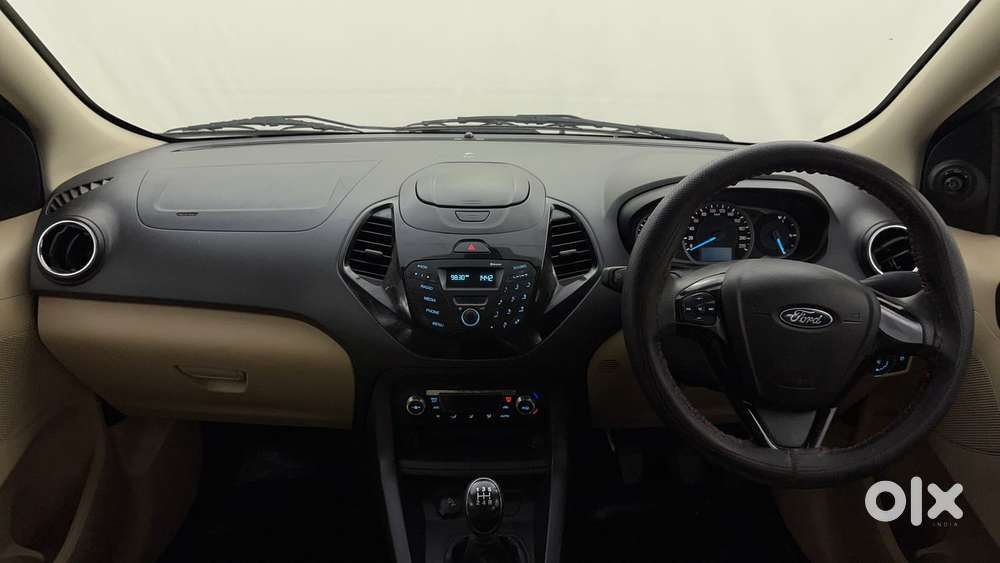 Ford Figo Aspire 1.5 Titanium Ti-vct At, 2018, Diesel