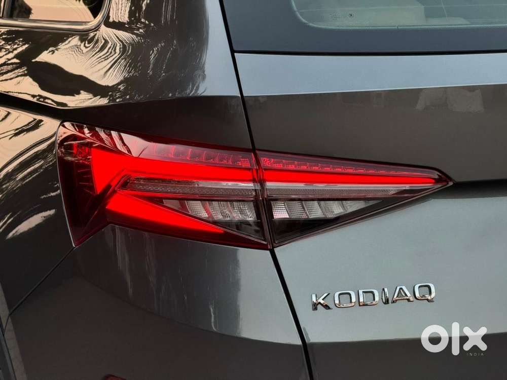 Skoda Kodiaq 2.0 L&k Tsi Dsg, 2022, Petrol