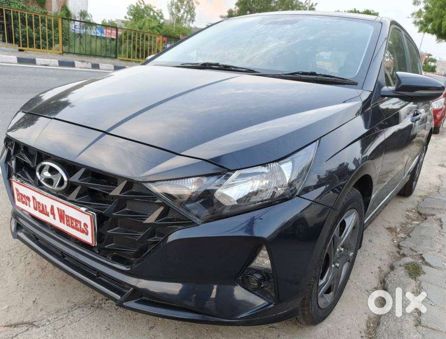 Hyundai New I20 1.5 Sportz Mt, 2021, Petrol