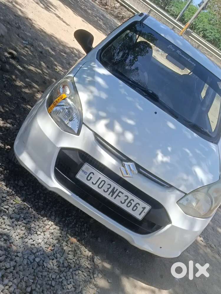 Maruti Suzuki Alto 800 2014
