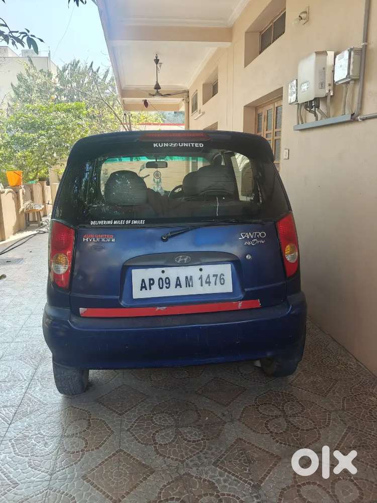 Hyundai Santro Excellent Condition Well Maintained.