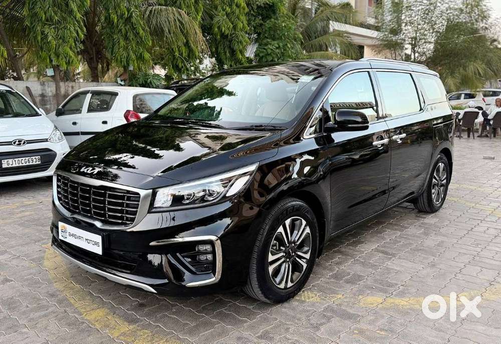 Kia Carnival Limousine, 2023, Diesel