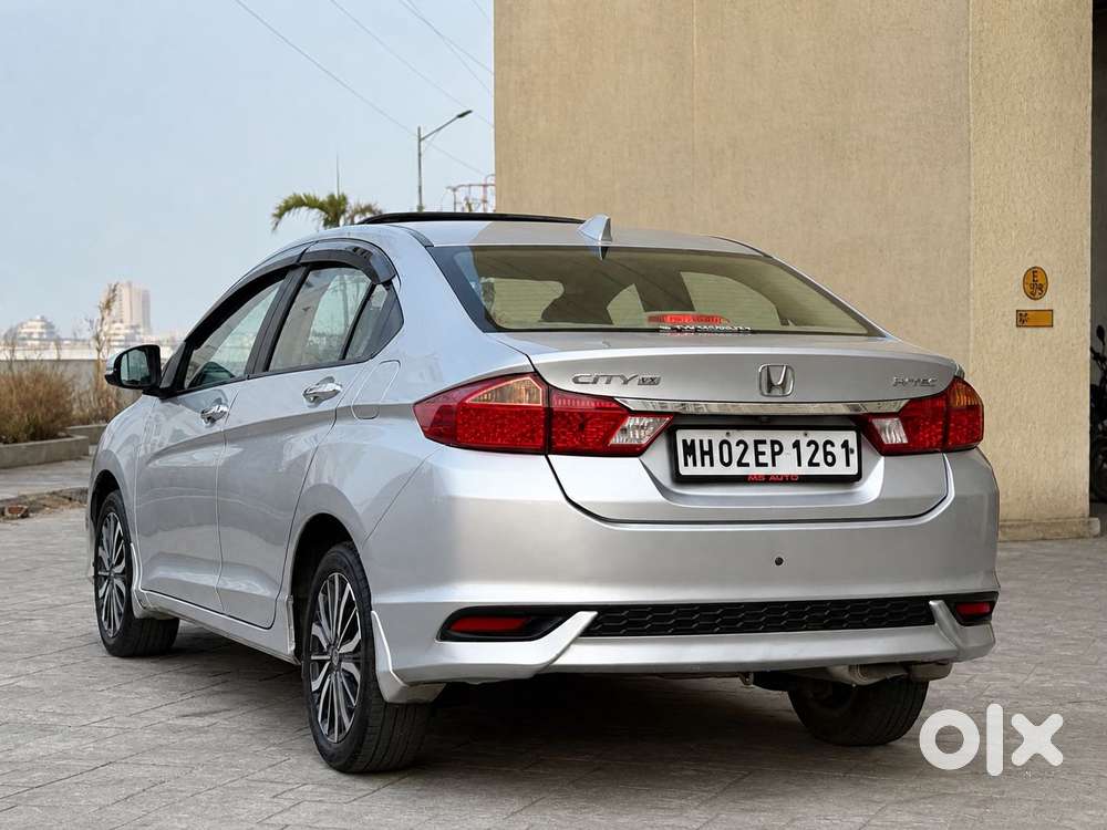 Honda City I-vtec Vx, 2017, Petrol