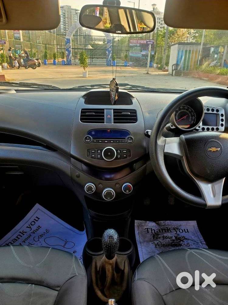 Chevrolet Beat Lt, 2012, Diesel