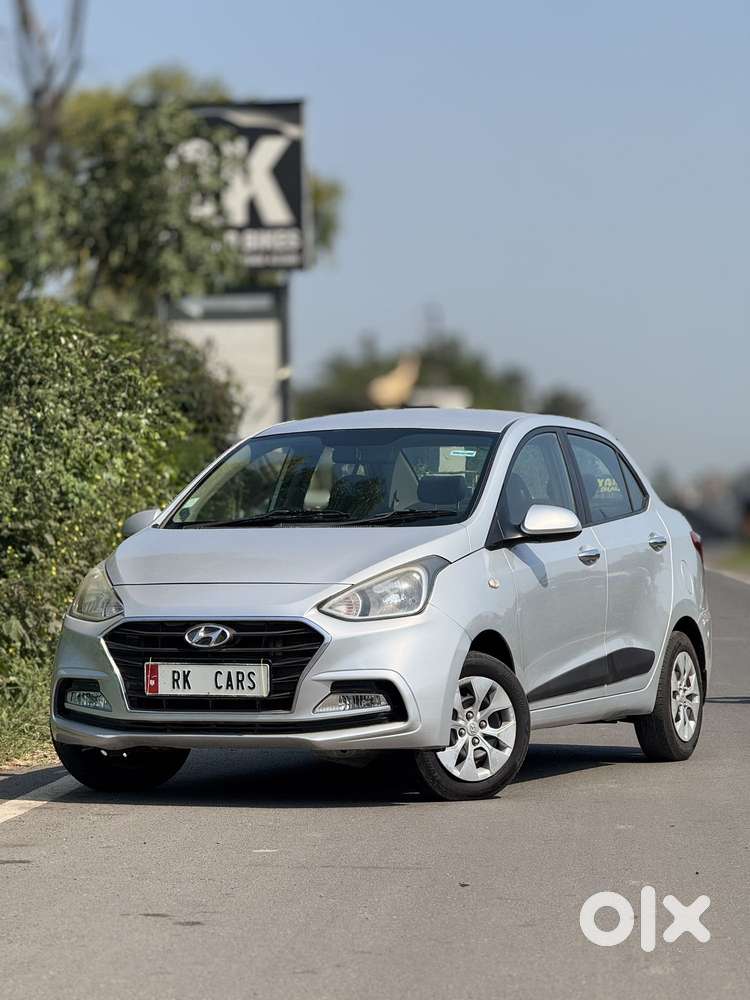 Hyundai Xcent, 2018, Diesel