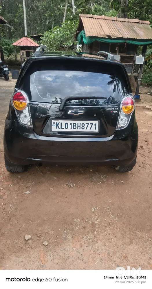 Chevrolet Beat 2012 Lt